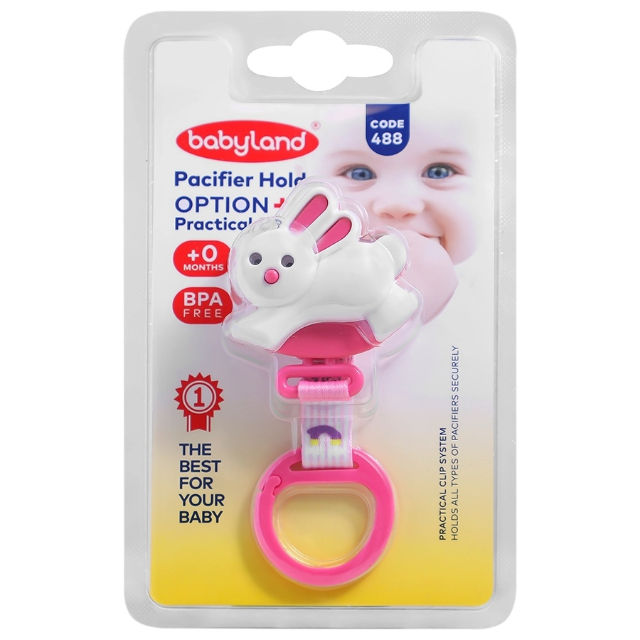 نگهدارنده پستانک 488