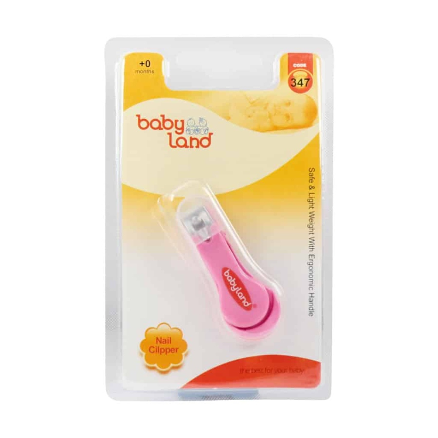 ناخن‌گیر نوزاد بی‌بی لند کد ۳۴۷