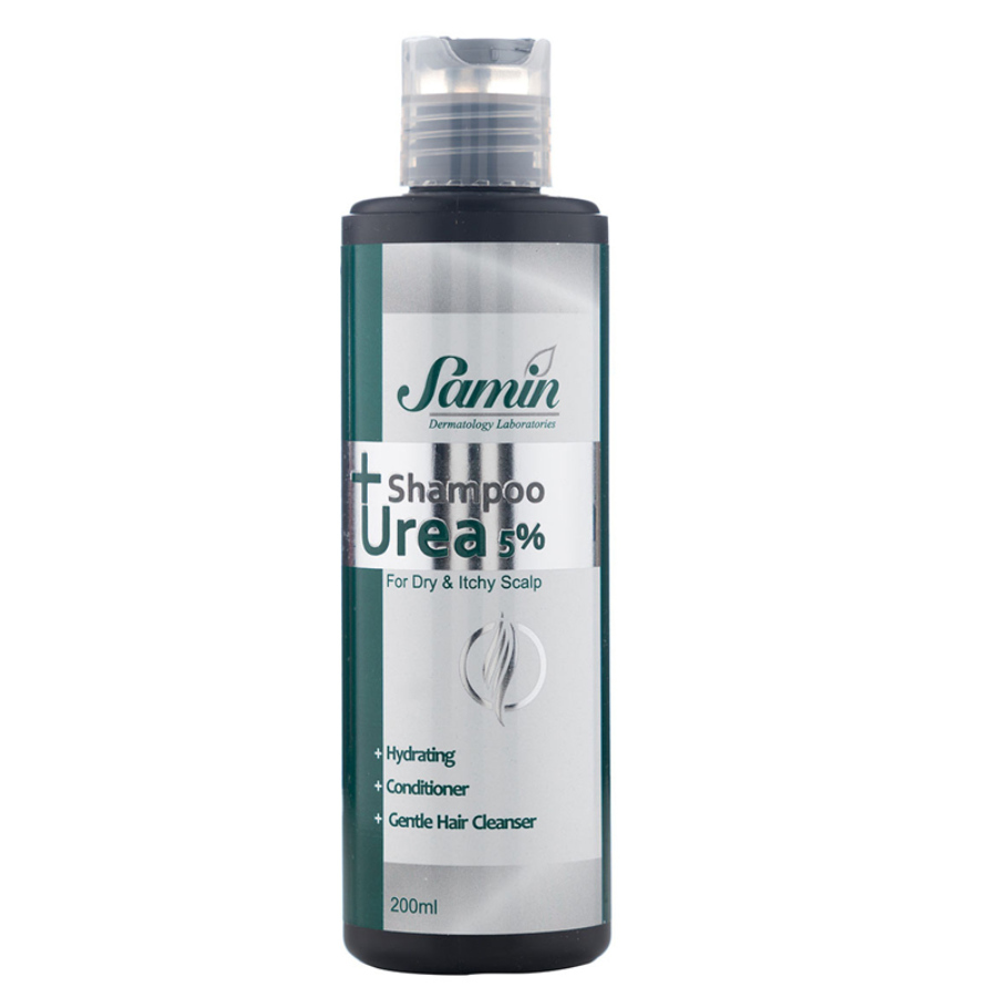 شامپو 5 درصد اوره