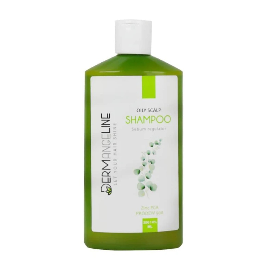 شامپو مناسب کف سر چرب