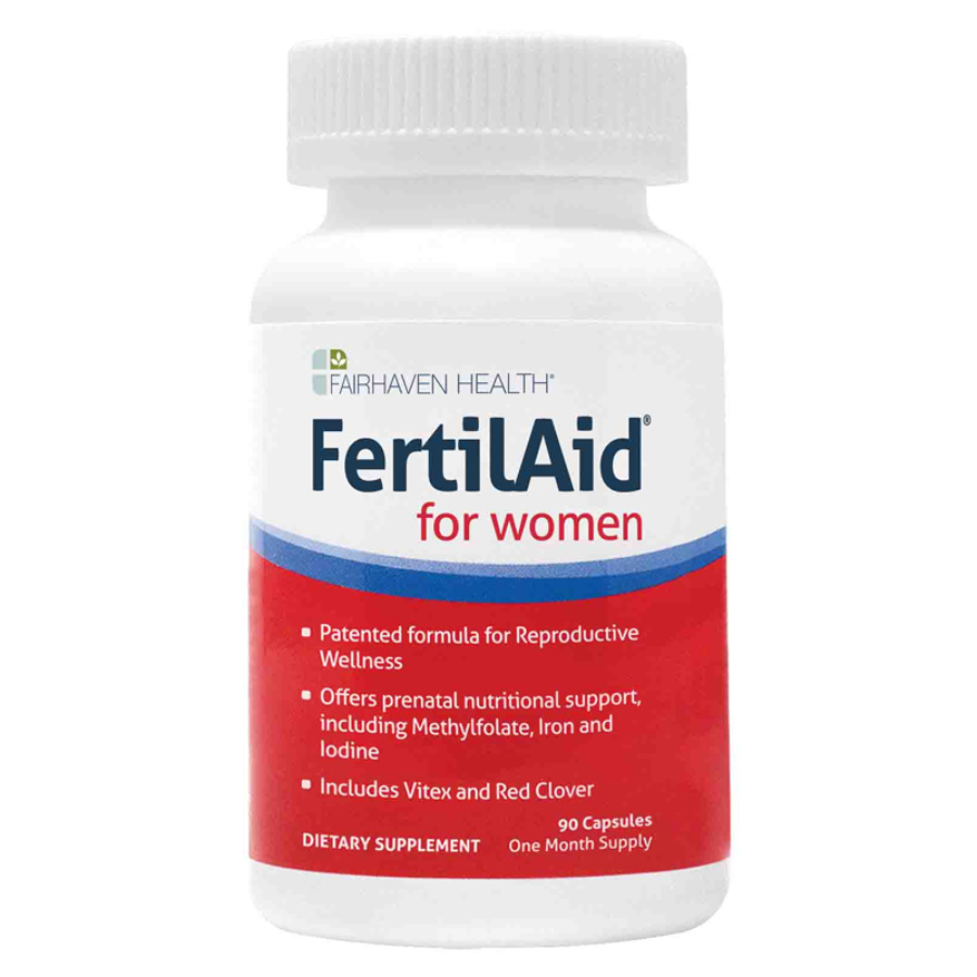 فرتیل اید برای خانم ها