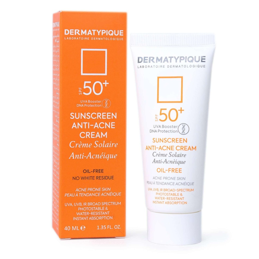 ضد آفتاب و ضد جوش SPF50