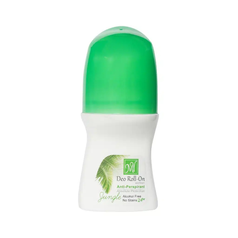 رول ضد تعریق 24 ساعته زنانه جانگل