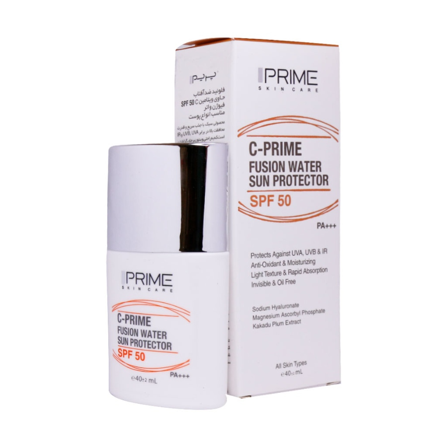 فلوئید ضد آفتاب سی پرایم SPF50
