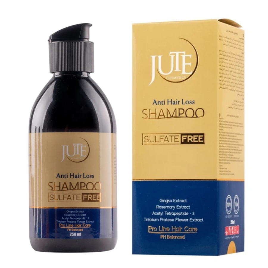 شامپو ضد ریزش بانوان فاقد سولفات