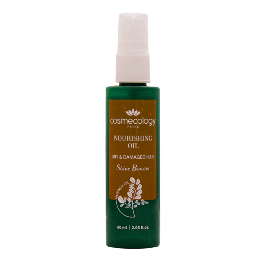 روغن نرم کننده مو کاسمکولوژی 60 میلی لیتر