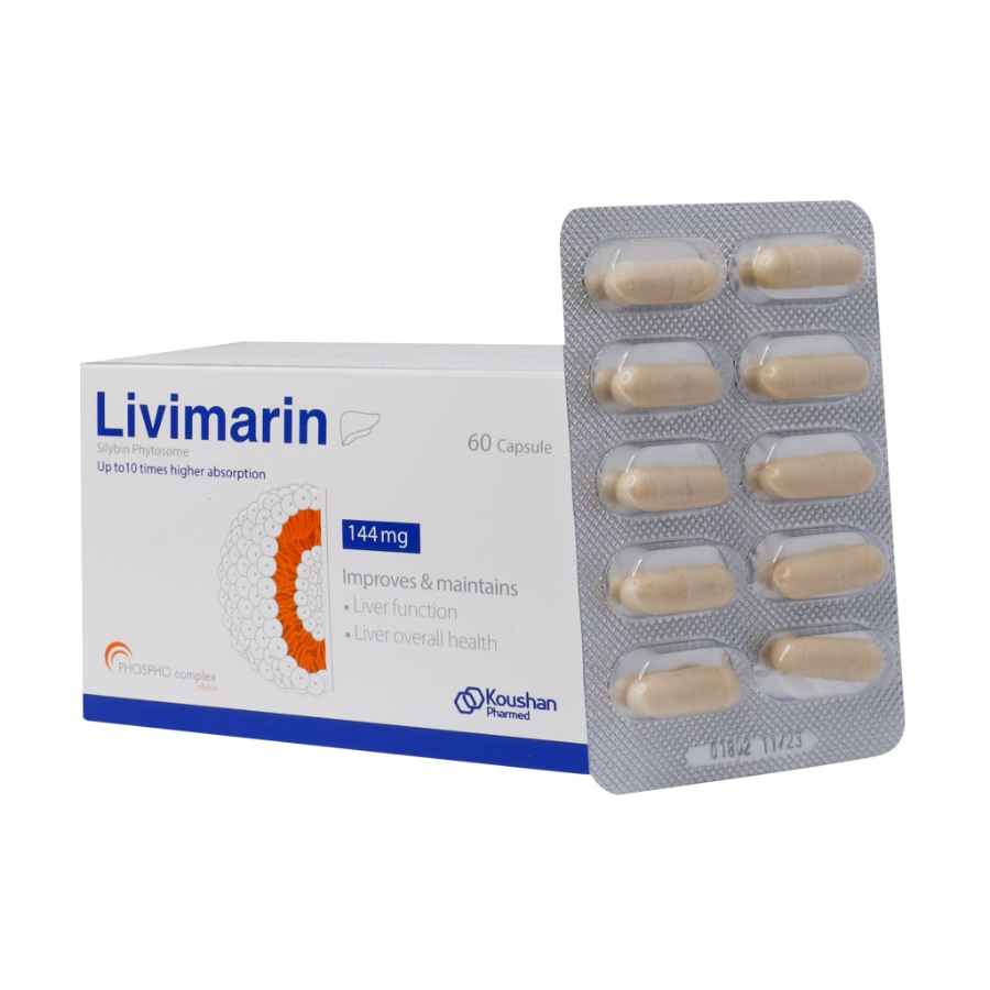 لیوی مارین
