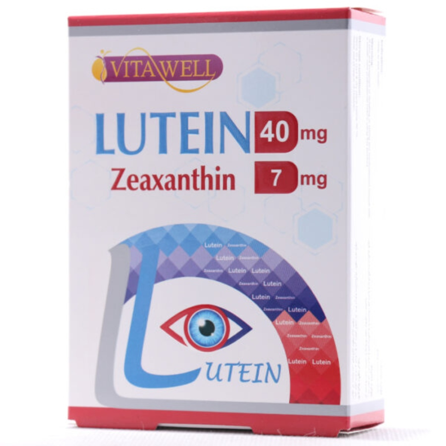  لوتئین 40 میلی گرم