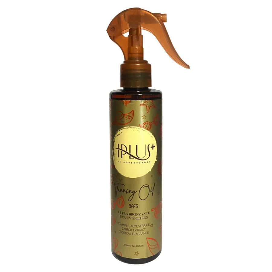 روغن آفتاب SPF5