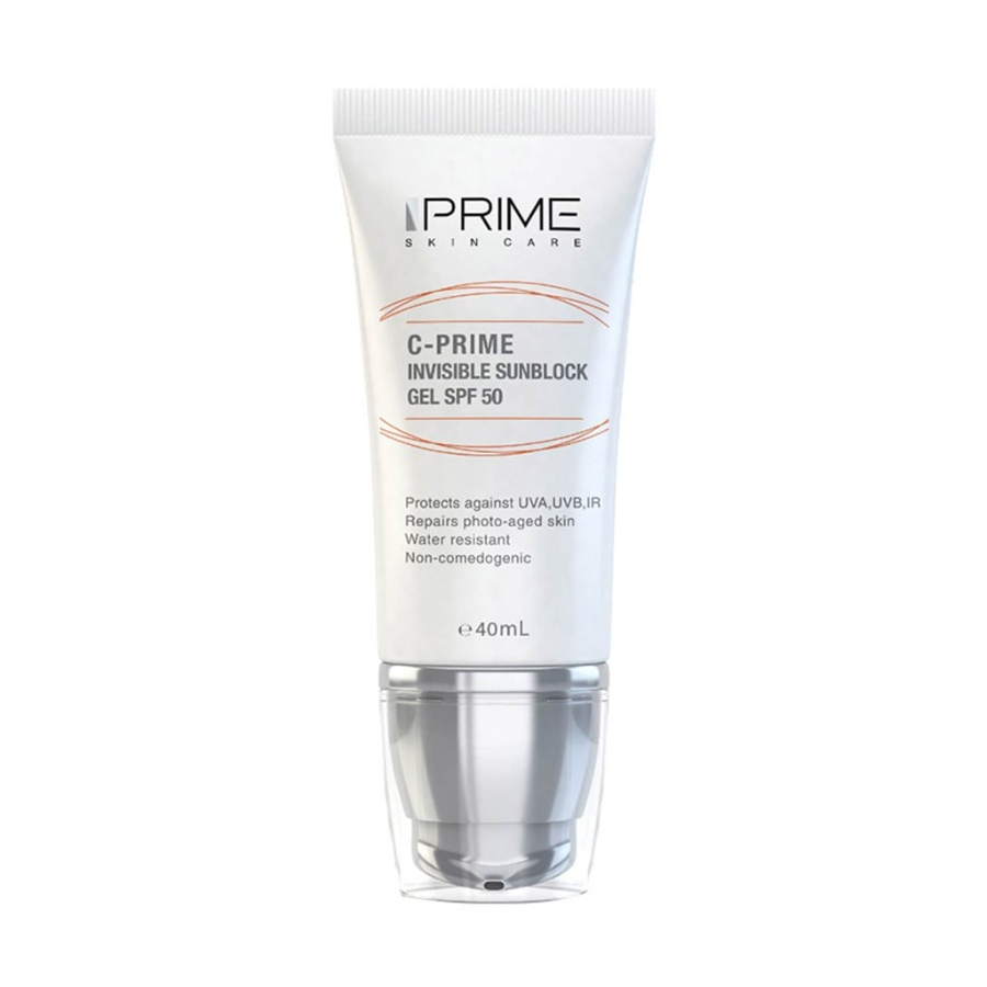 ژل ضد آفتاب ویتامین سی SPF50