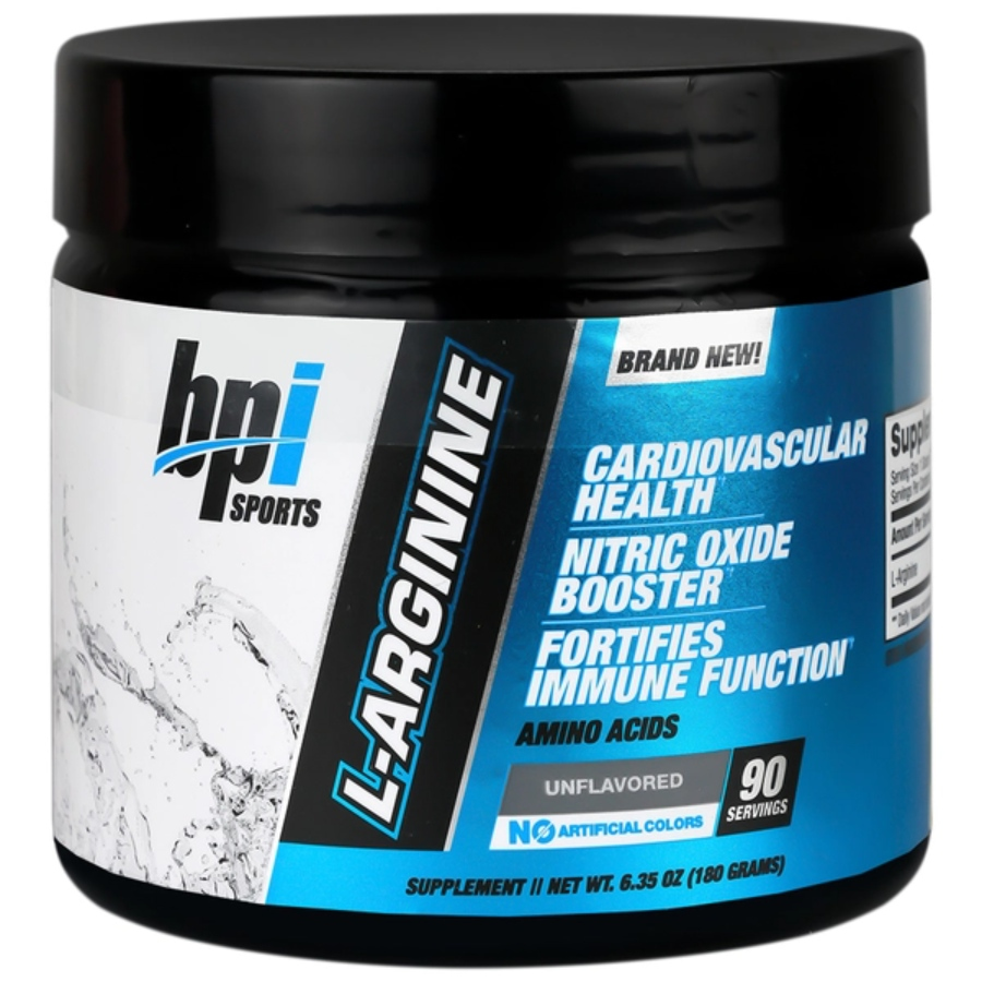 ال آرژنین 180 گرم