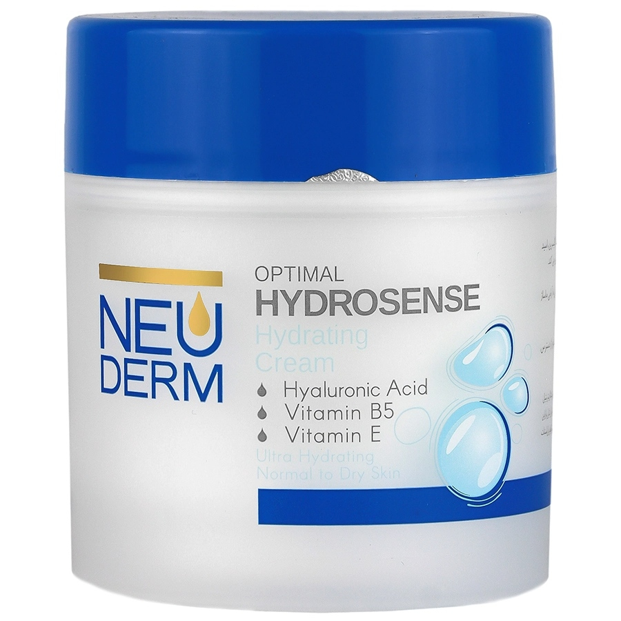 کرم مرطوب کننده اپتیمال هیدروسنس