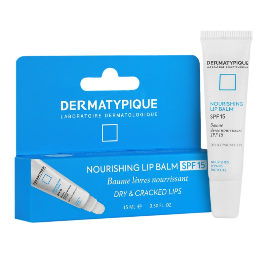 نرم کننده مغذی و ترمیم کننده لب SPF15