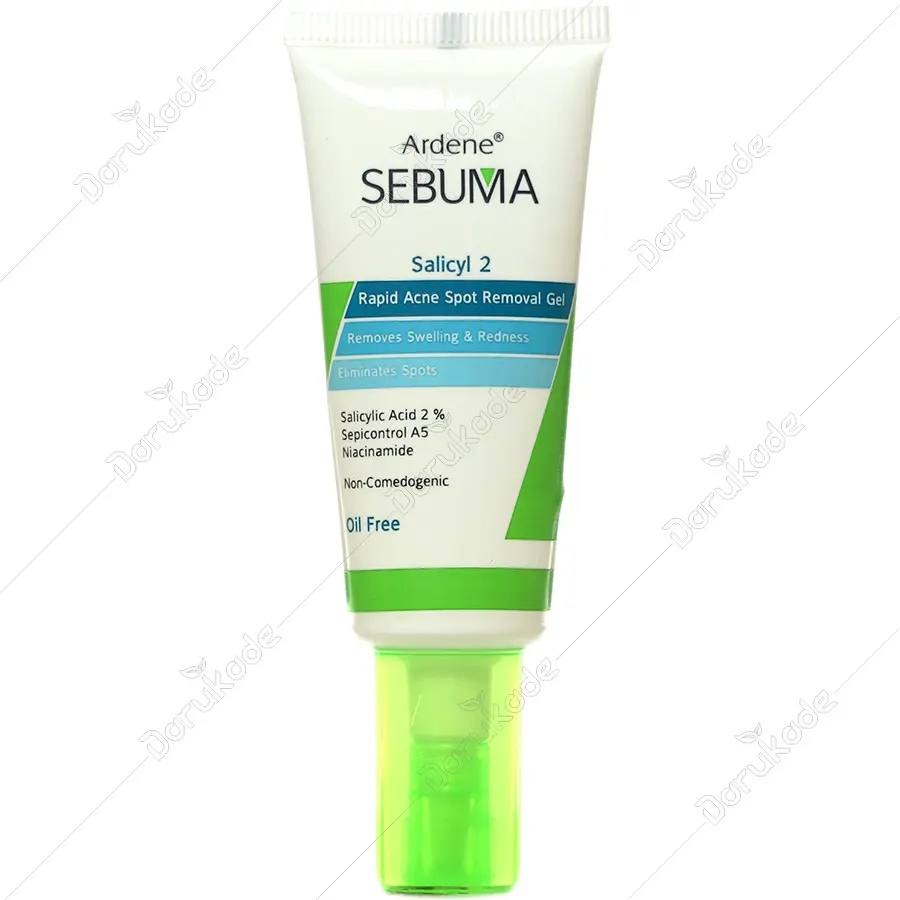 ژل لایه بردار برطرف کننده جای جوش