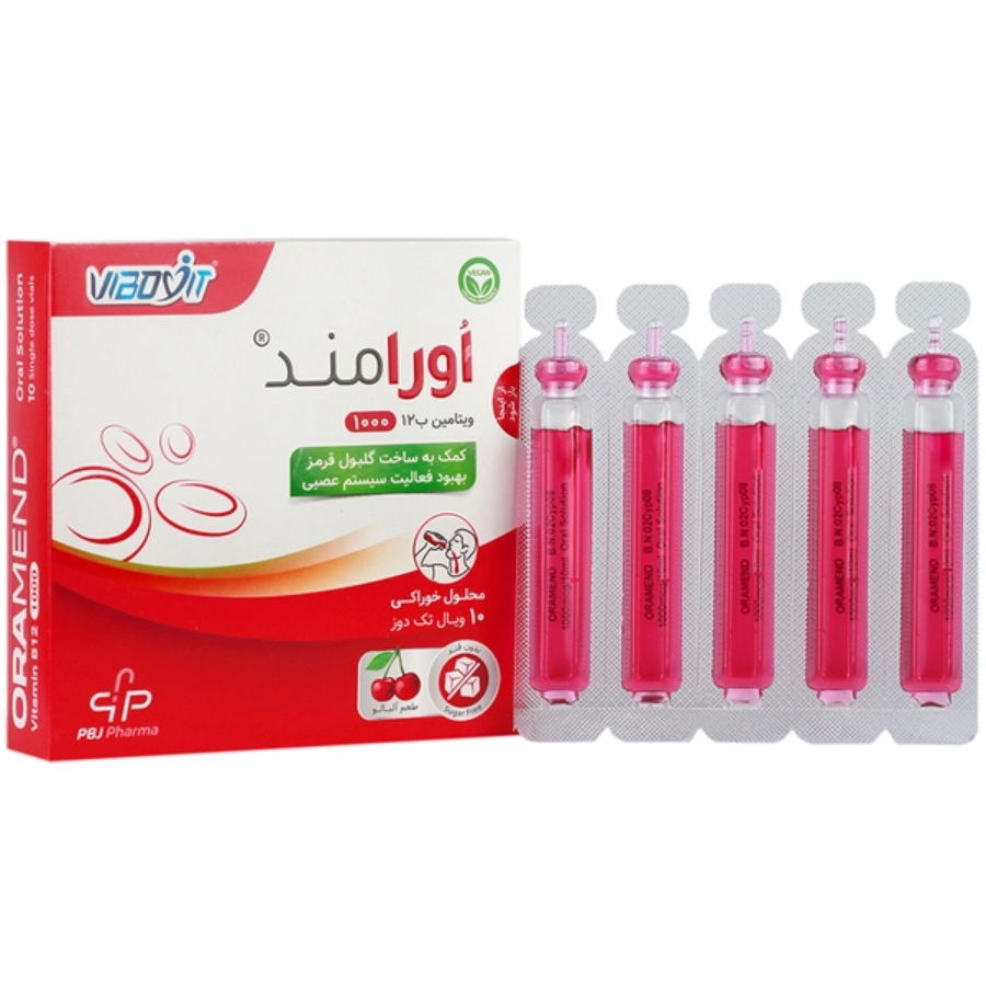 ویتامین B12 اورامند
