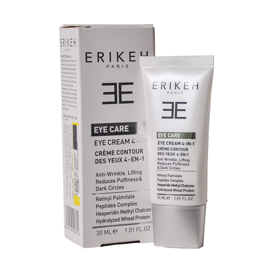 کرم دور چشم 4 در 1