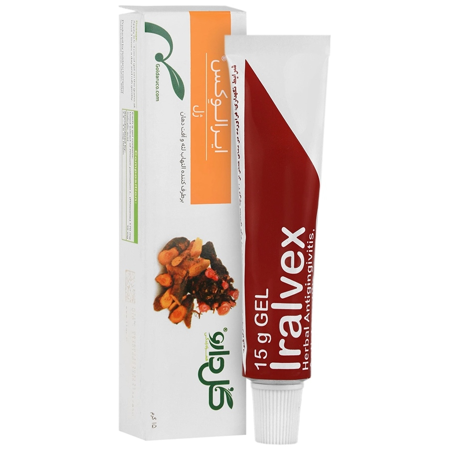 ژل ایرالوکس