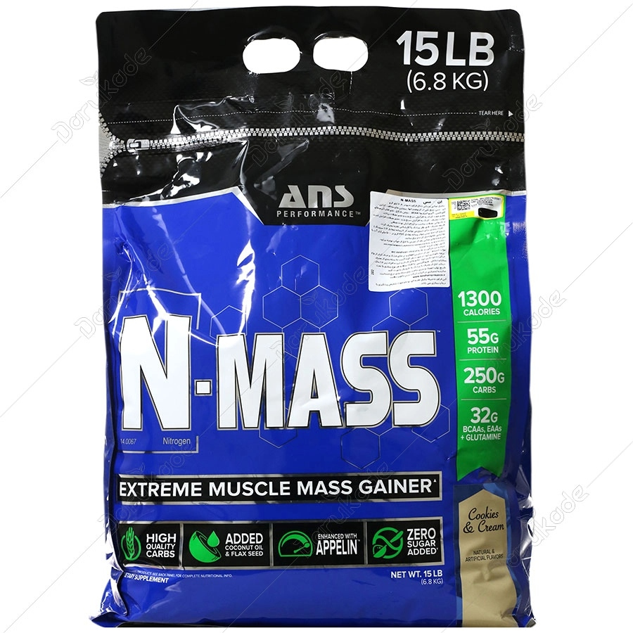 ان مس 6.8 کیلوگرم کرم بیسکوییت
