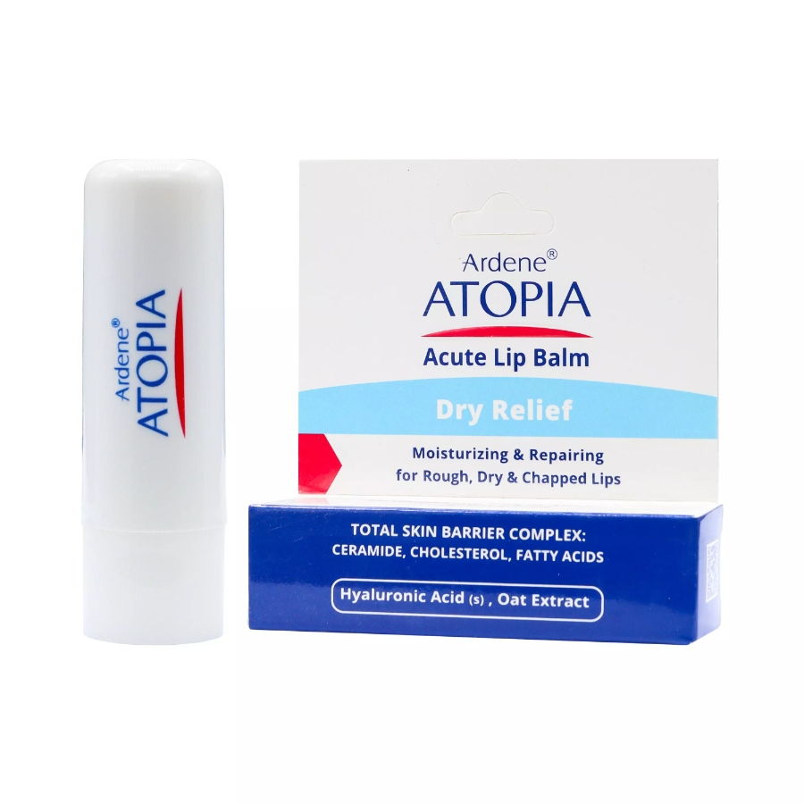 استیک مرطوب کننده لب درای ریلیف