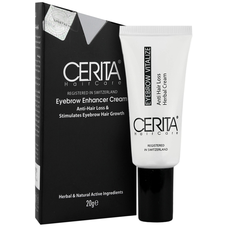 کرم تقویت کننده ابرو