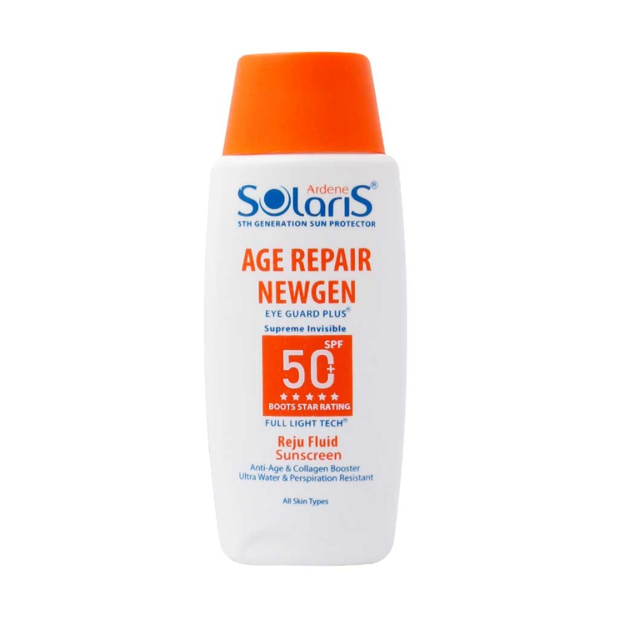 فلوئید ضد آفتاب ضد چروک نیوژن SPF50
