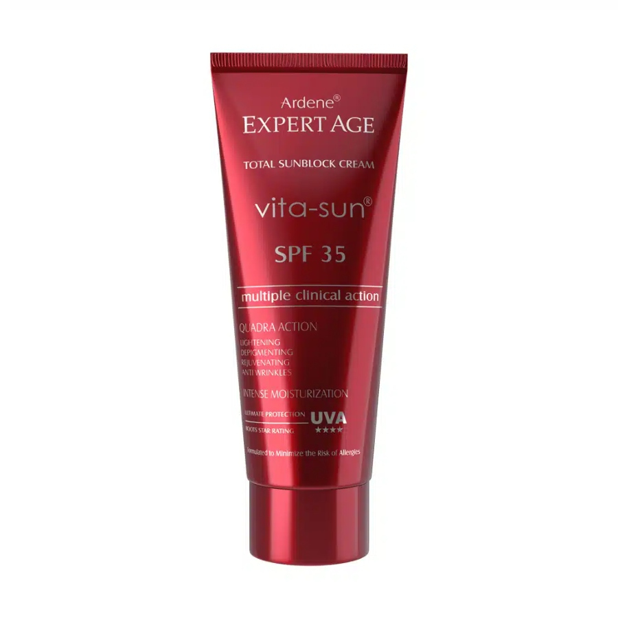 کرم ضد آفتاب SPF35 ویتا سان