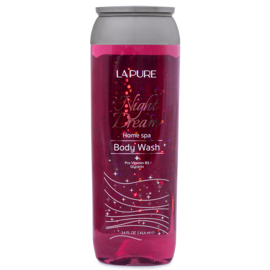 شامپو بدن شفاف نایت دریم