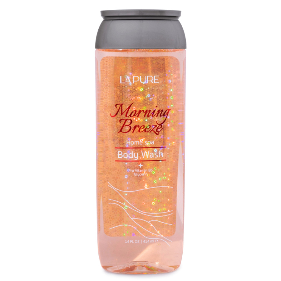 شامپو بدن شفاف مورنینگ بریز