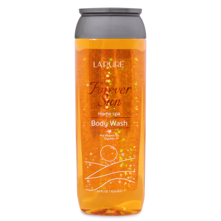 شامپو بدن شفاف فور اور سان