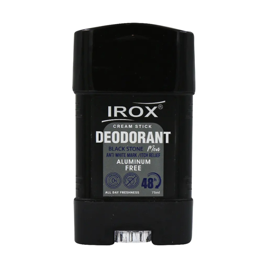 استیک کرمی خوشبو کننده بدن بلک استون