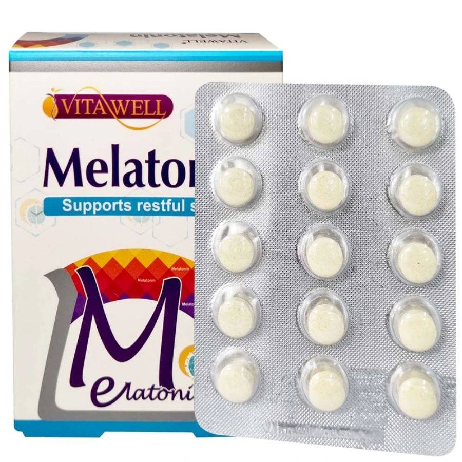 ملاتونین ویتاول 30 عددی