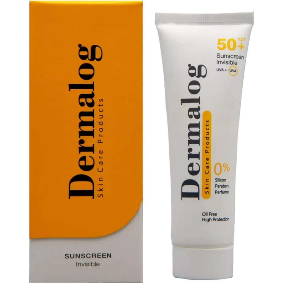 کرم ضد آفتاب SPF50 فاقد چربی