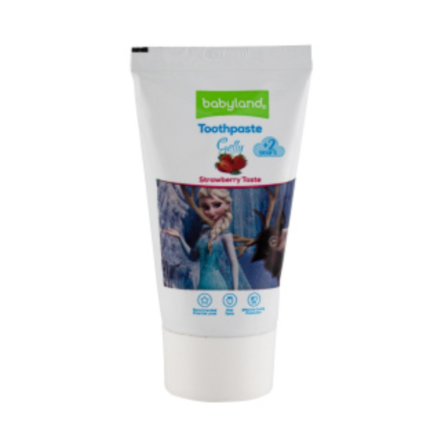 خمیردندان کودک بالای 2 سال