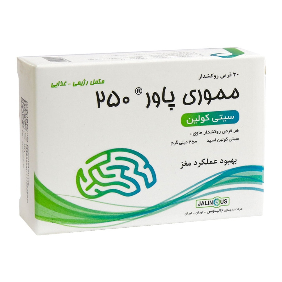 مموری پاور 250