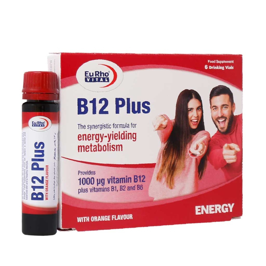 ب12 پلاس