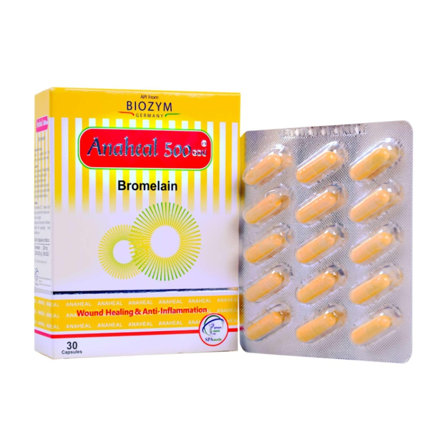 آناهیل 500