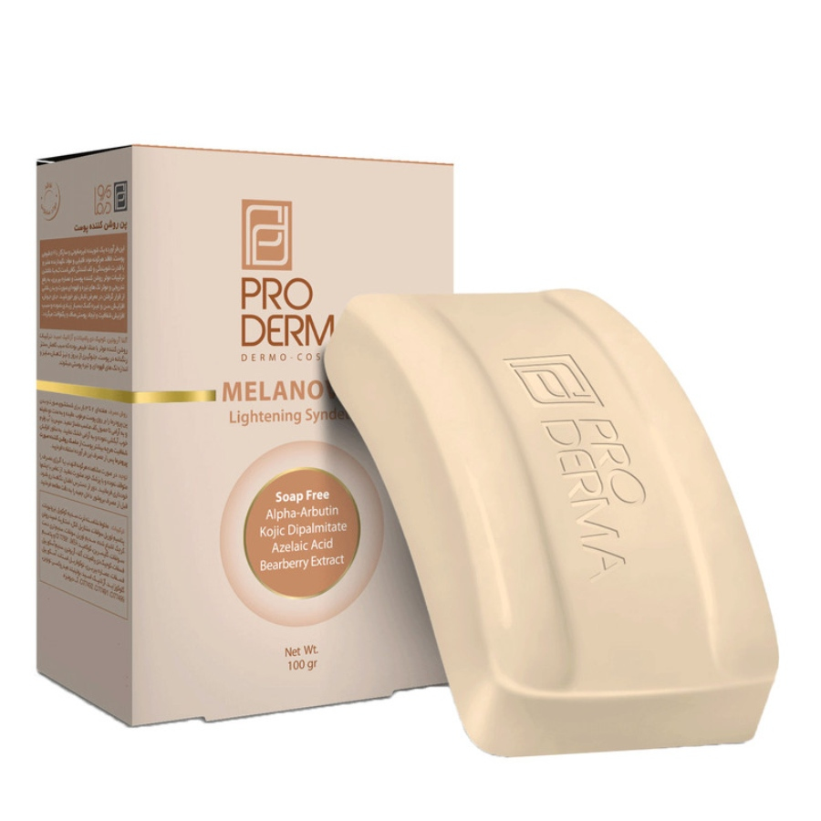 پن روشن کننده پوست ملانو وست