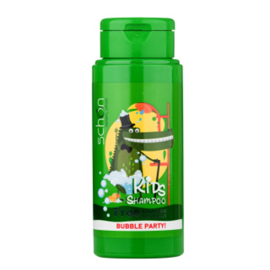 شامپو کودک پسرانه 