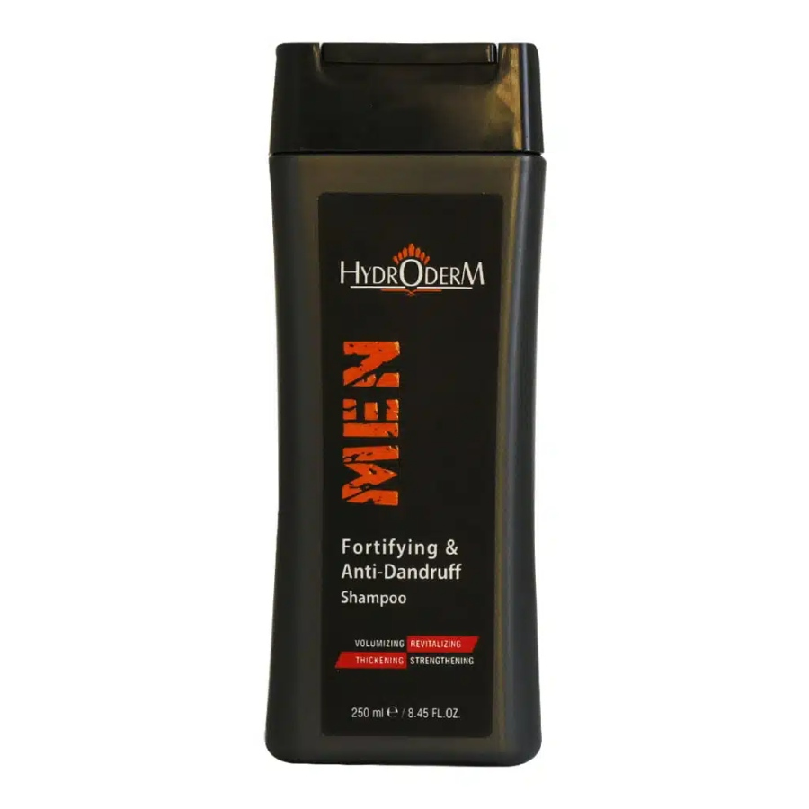 شامپو تقویت کننده و ضد شوره آقایان