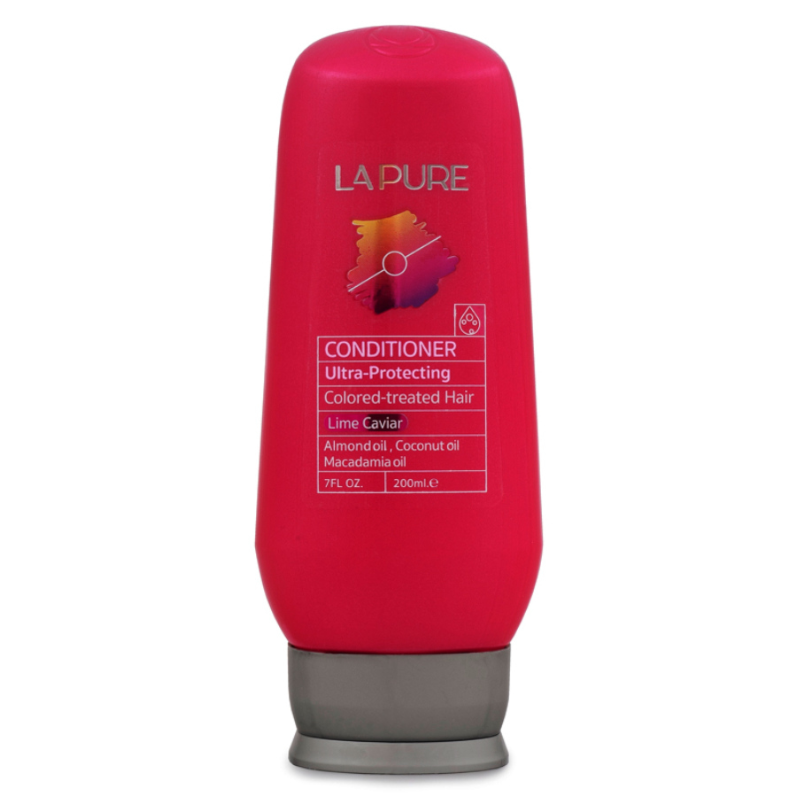 نرم کننده محافظ موی رنگ شده