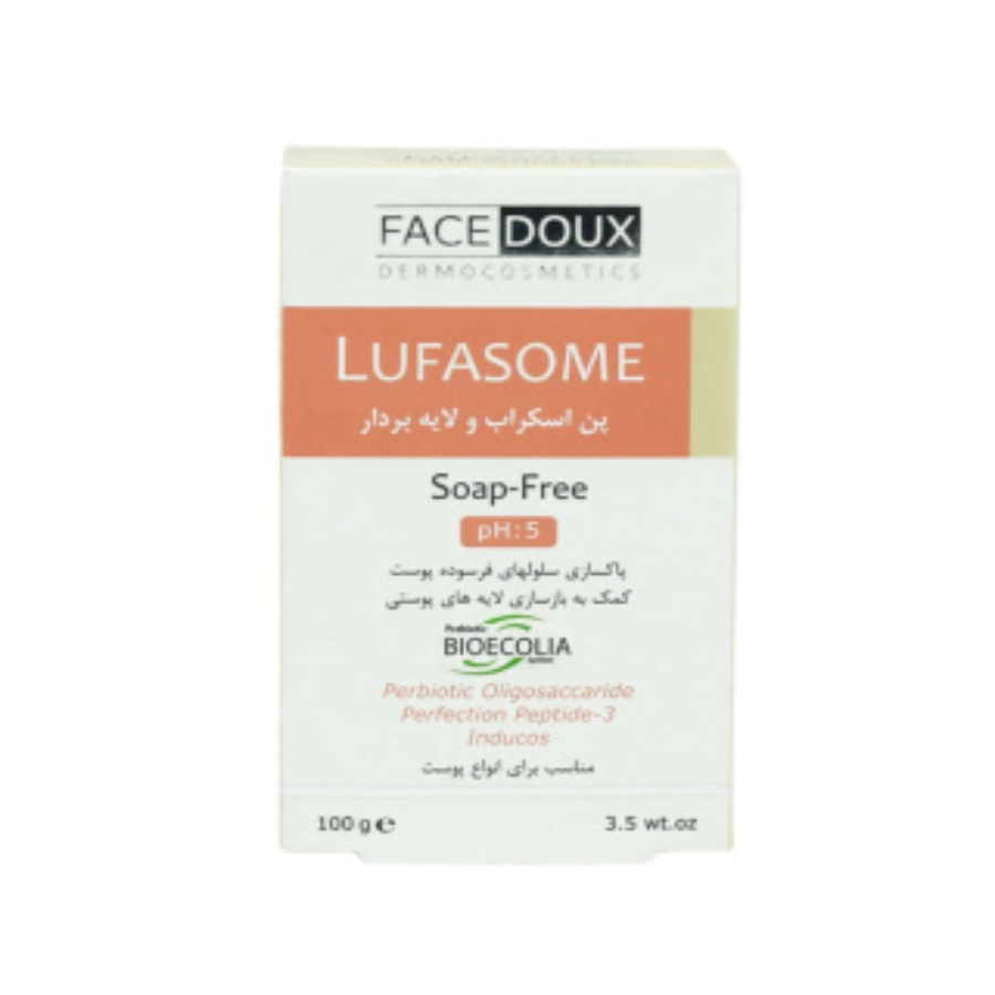 پن سیندت بار اسکراب و لایه بردار لوفازوم