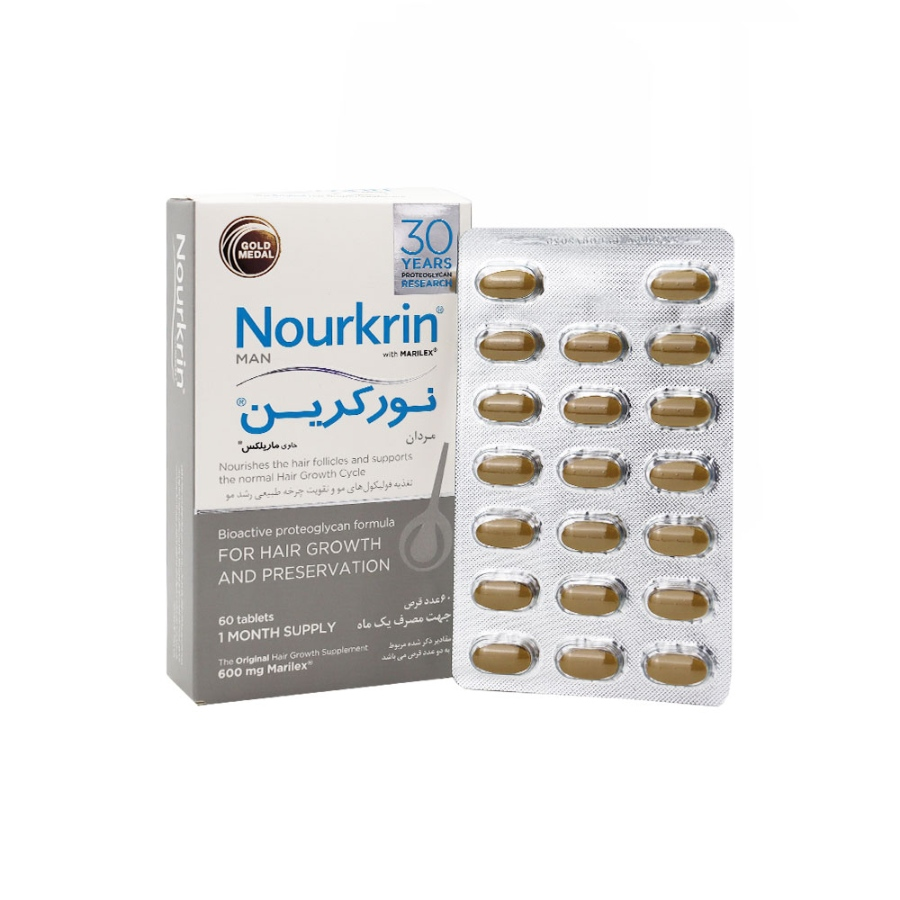 نورکرین مردان