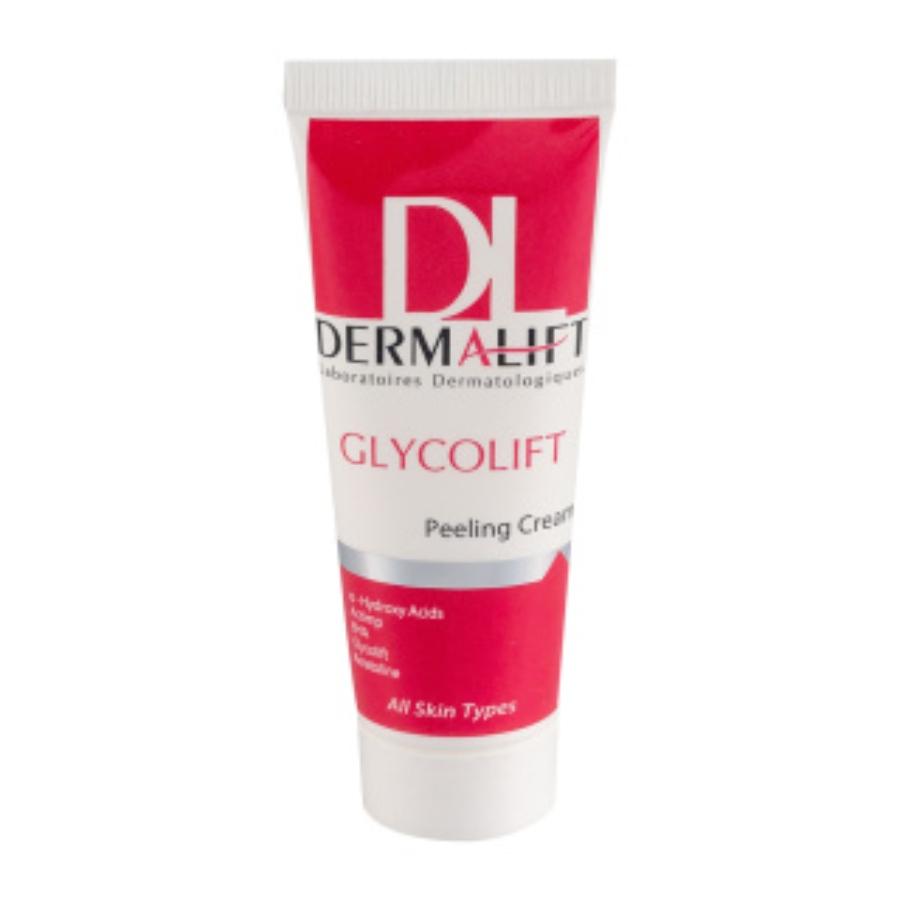 کرم لایه بردار گلایکولیفت