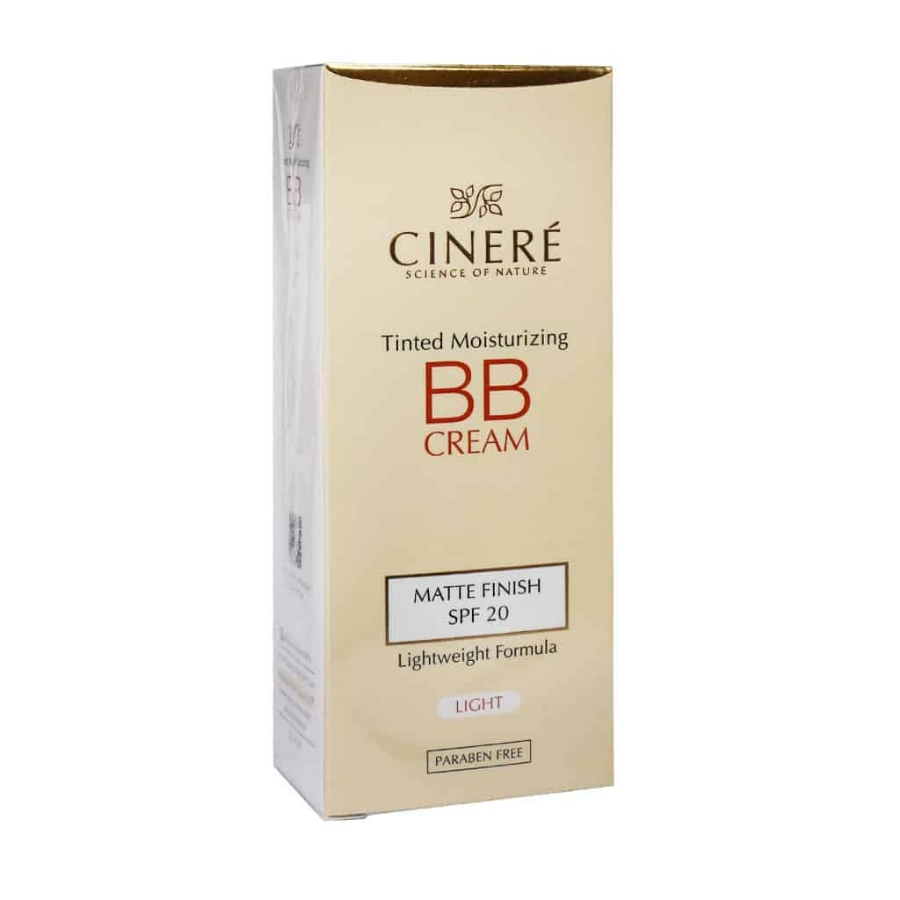 بی بی کرم سینره SPF20