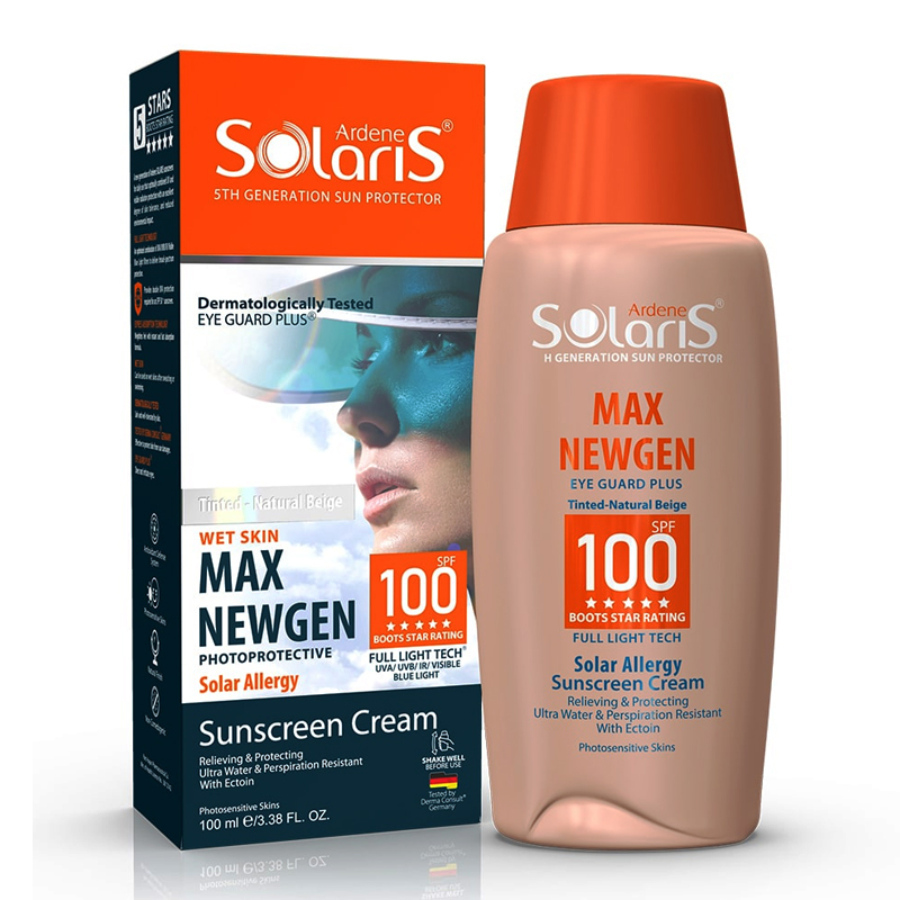 کرم ضد آفتاب مکس نیوژن SPF100