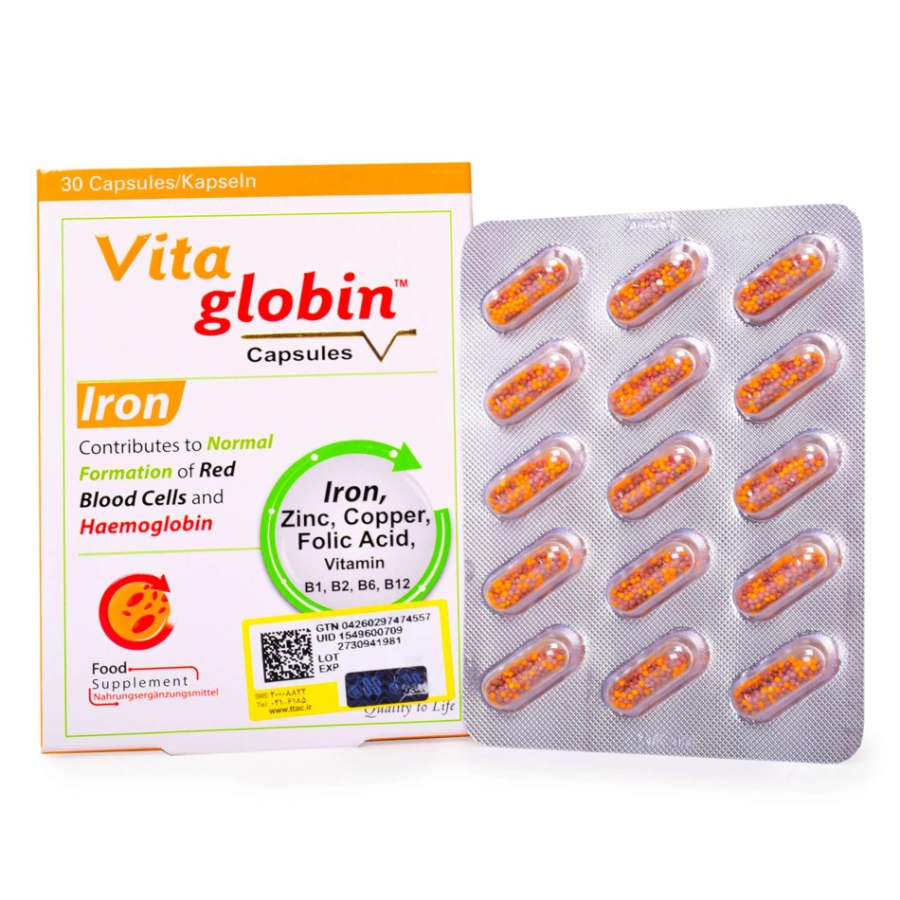 ویتاگلوبین