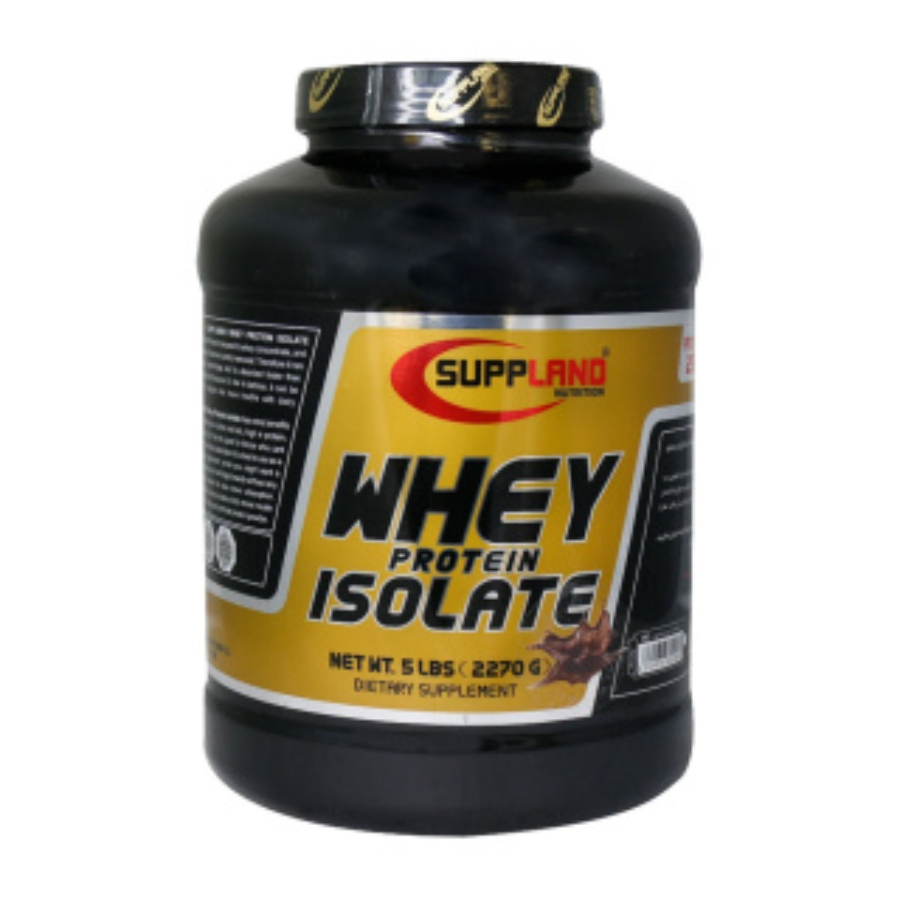 وی پروتئین ایزوله