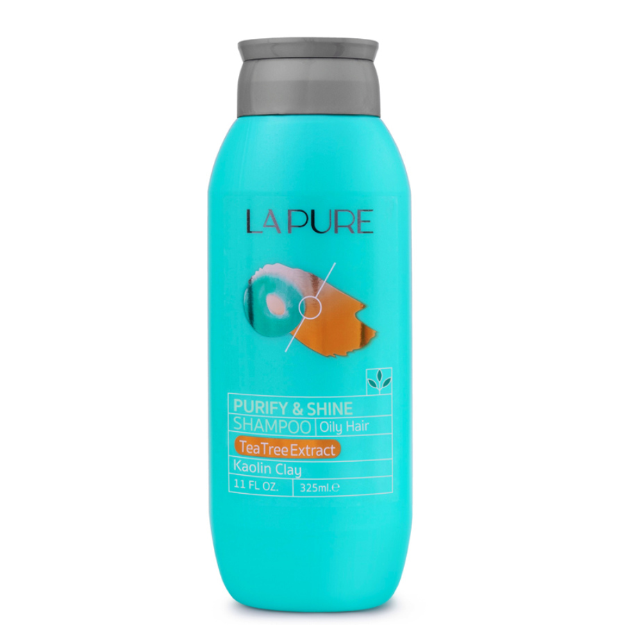 شامپو کنترل کننده چربی پوست سر