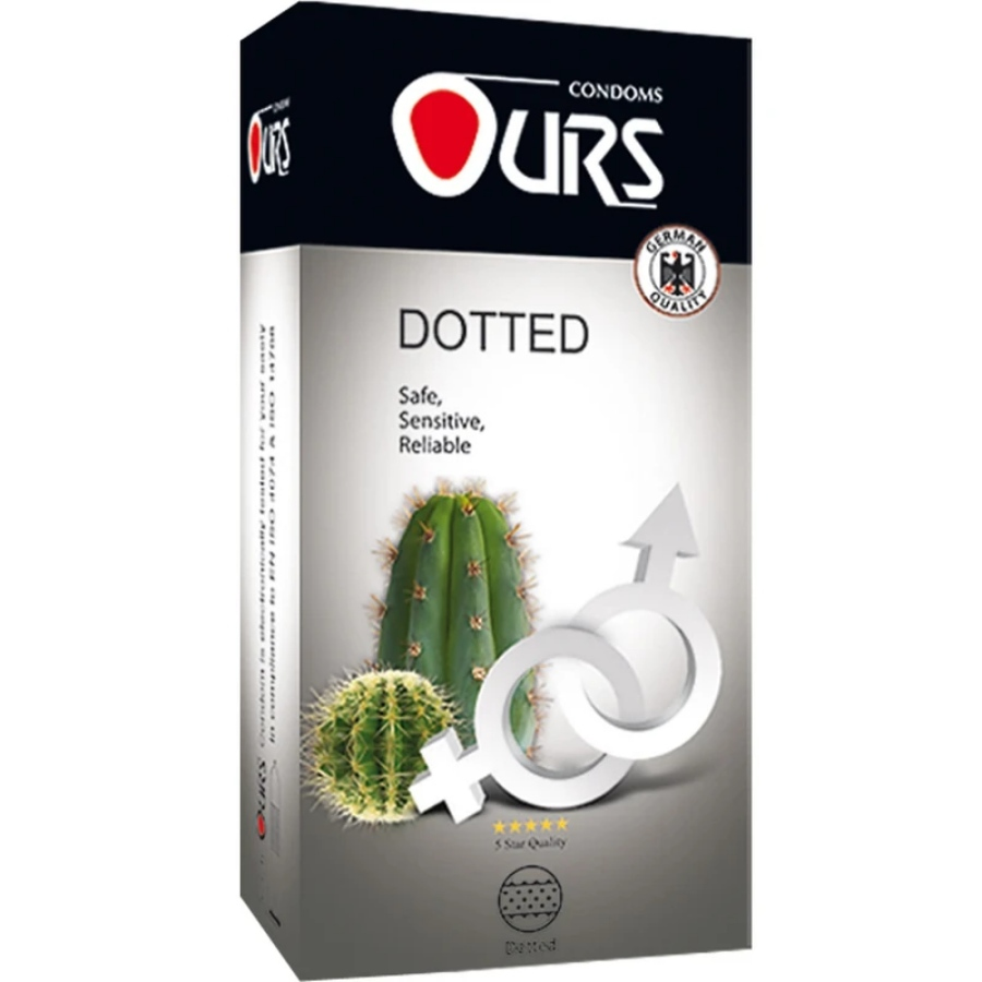 کاندوم خاردار