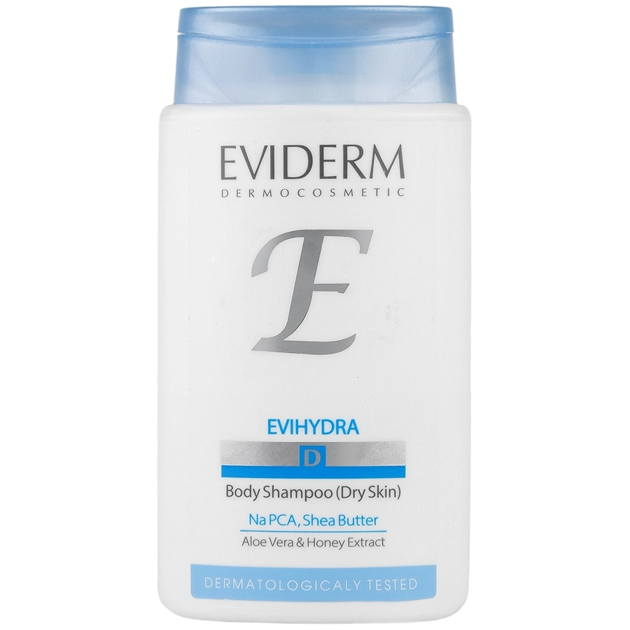 شامپو بدن پوست خشک اوی هیدرا